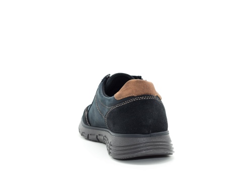 Мужские полуботинки IMAC, синие фото 5