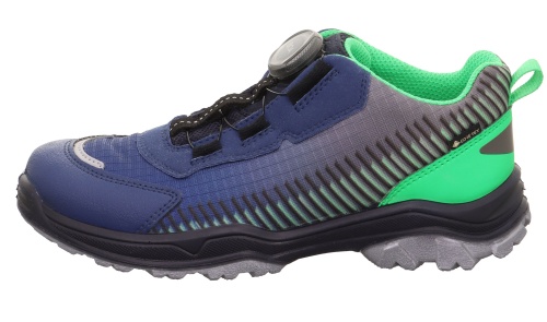 Кроссовки Superfit для мальчика, синие фото 2