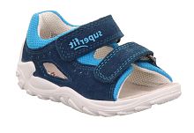 Сандалии Superfit для мальчика, синие