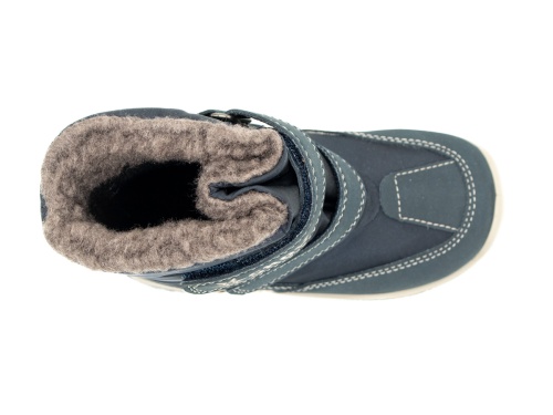 Ботинки IMAC для мальчика, синие фото 6