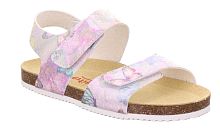 Сандалии БИО Superfit для девочки, розовые