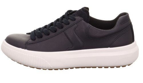 Женские кеды Legero, синие фото 2