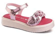 Босоножки Paola для девочки, розовые