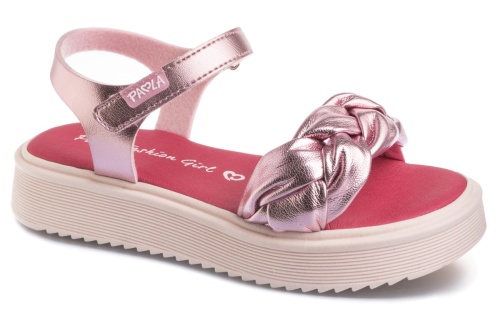 Босоножки Paola для девочки, розовые