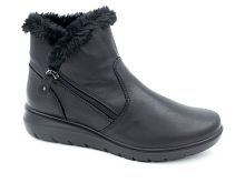 Женские полусапоги IMAC, чёрные