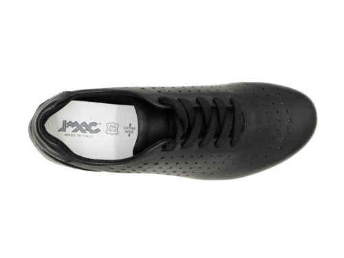 Женские полуботинки IMAC, чёрные фото 6