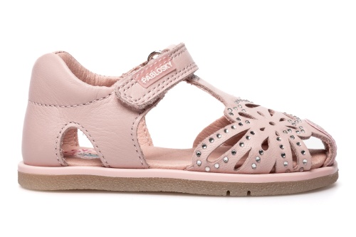 Босоножки Pablosky для девочки, розовые фото 2