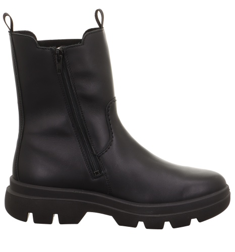 Женские ботинки челси LEGERO, черные фото 4