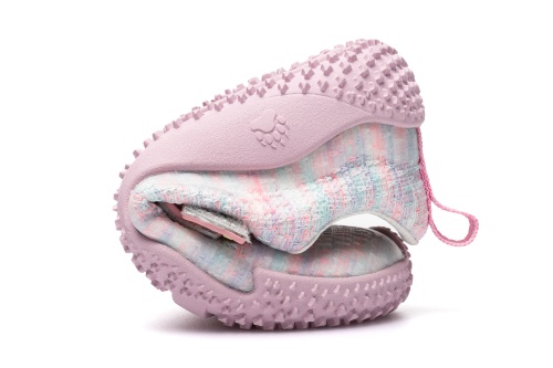 Кроссовки Pablosky для девочки, розовые фото 6