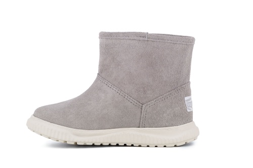 Полусапоги PABLOSKY для девочки, бежевые фото 4