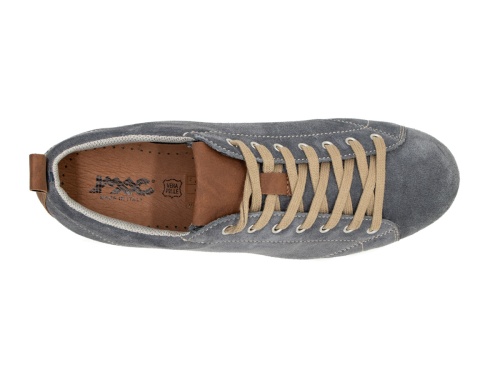 Мужские кеды IMAC, серые фото 6