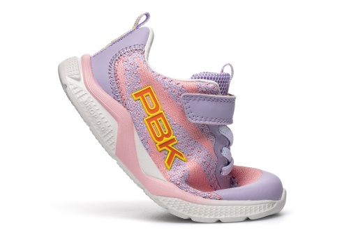 Кроссовки Pablosky для девочки, фиолетовые фото 5