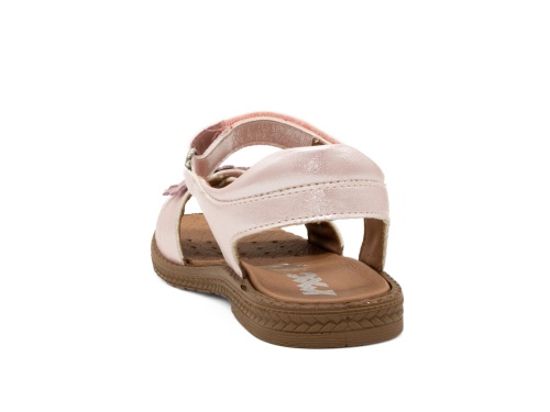 Босоножки IMAC для девочки, розовые фото 5