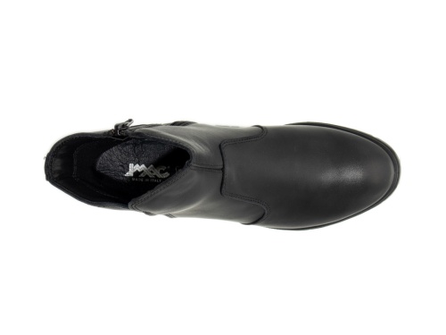 Женские полусапоги IMAC, чёрные фото 7