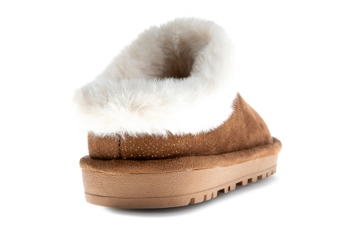 Угги PABLOSKY для девочки, коричневые фото 7