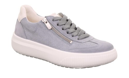 Женские кеды Legero, голубые