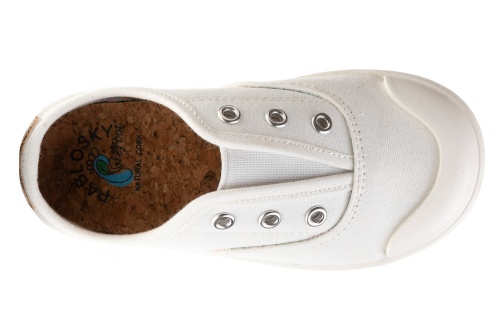 Кеды Pablosky, белые фото 4