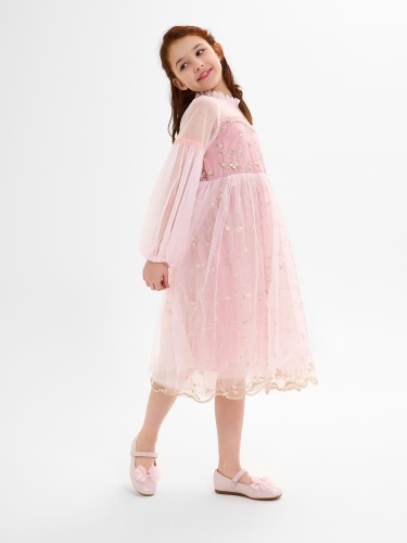 Туфли Pablosky для девочки, розовые фото 5