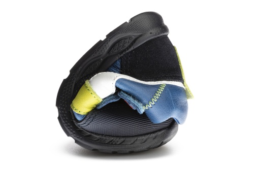 Ботинки PABLOSKY для мальчика, синие фото 6