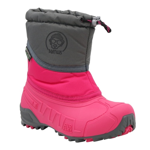 Сапоги BOATILUS для девочки, розовые