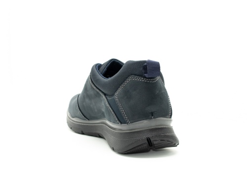 Мужские полуботинки IMAC, синие фото 5