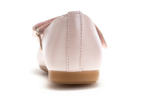 Туфли Pablosky для девочки, розовые фото 3