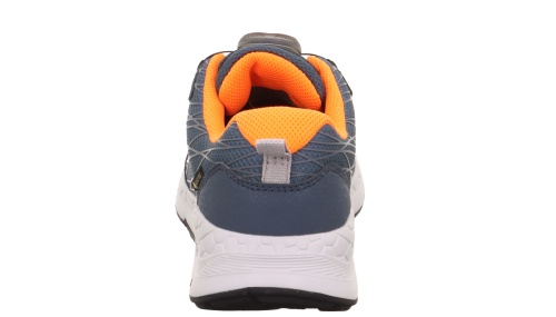 Кроссовки Superfit для мальчика, синие фото 5