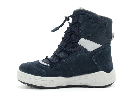 Ботинки IMAC для мальчика, синие фото 4