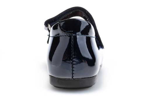 Туфли PABLOSKY для девочки, синие фото 3