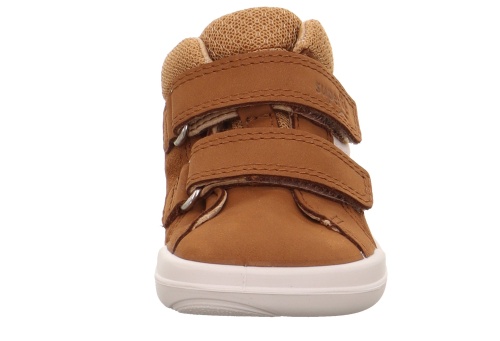 Ботинки Superfit для мальчика, коричневые фото 3