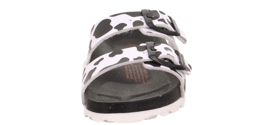 Сандалии БИО Superfit для девочки, чёрные фото 3