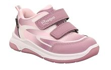 Кроссовки Superfit для девочки, розовые