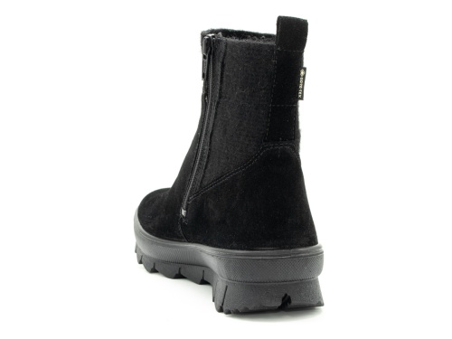 Женские ботинки Legero, чёрные фото 5