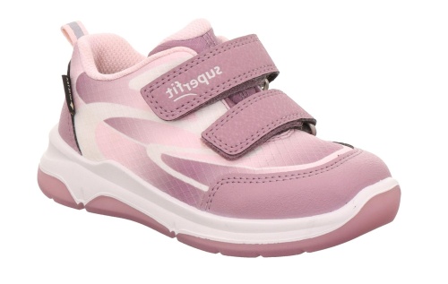 Кроссовки Superfit для девочки, розовые