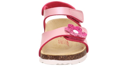 Сандалии БИО Superfit для девочки, розовые фото 3