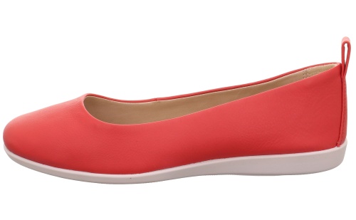 Женские туфли Legero, красные фото 2