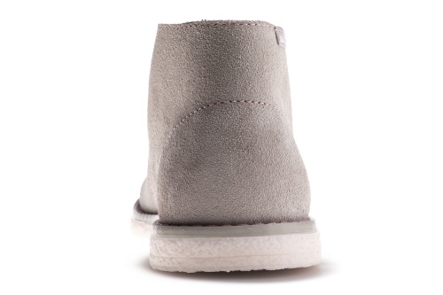 Ботинки PABLOSKY для девочки, серые фото 4