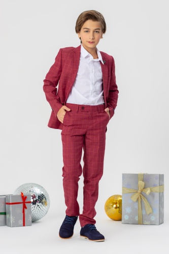 Полуботинки PABLOSKY для мальчика, синие фото 3