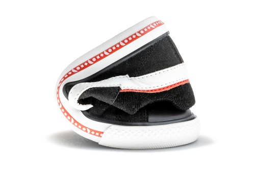 Кеды PABLOSKY для мальчика, чёрные фото 6