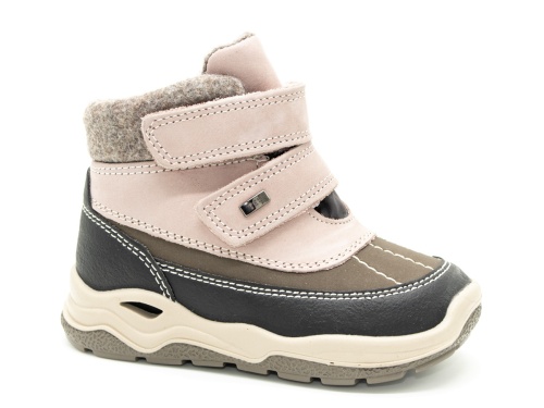 Ботинки IMAC для девочки, розовые