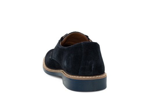 Мужские туфли IMAC, синие фото 5