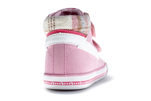 Высокие кеды PABLOSKY для девочки, розовые фото 3