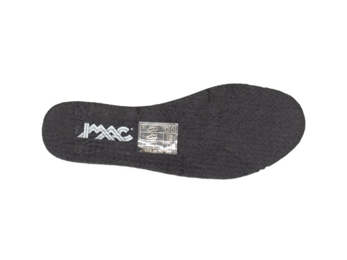 Ботинки IMAC для девочки, бордовые фото 8