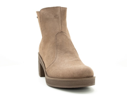 Женские ботильоны IMAC, бежевые фото 3
