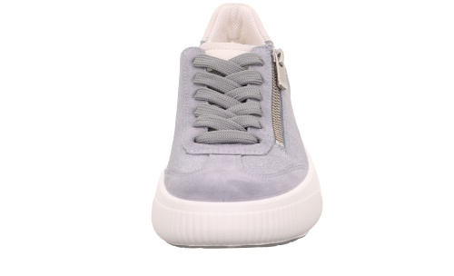 Женские кеды Legero, голубые фото 3