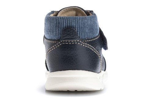 Ботинки PABLOSKY для мальчика, синие фото 4