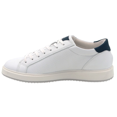 Мужские кеды IMAC, белые фото 4