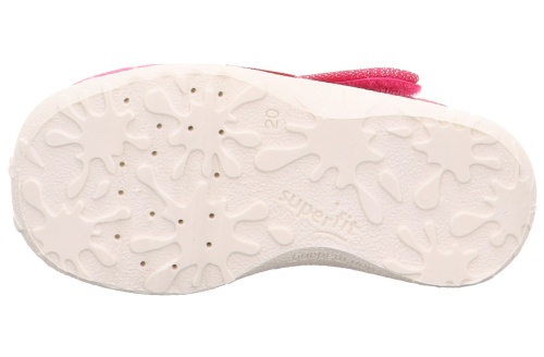 Тапочки Superfit для девочки, розовые фото 6