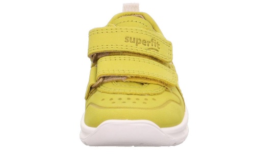 Кроссовки Superfit, жёлтые фото 3
