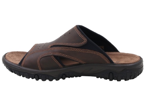 Мужские сандалии IMAC, коричневые фото 4